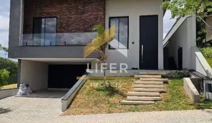 Casa em condomínio fechado com 3 quartos à venda na Avenida Prefeito José Lozano Araújo, 910, Jardim Ypê, Paulínia, 216 m2 por R$ 1.890.000