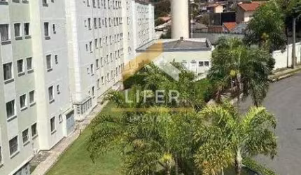 Apartamento com 2 quartos à venda na Rua Professora Maria Pilar Bórgia, 215, Vila Carminha, Campinas, 45 m2 por R$ 230.000