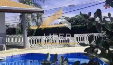 Casa com 3 quartos à venda na Antônio Rosolen, 185, Parque Santa Bárbara, Campinas, 432 m2 por R$ 700.000