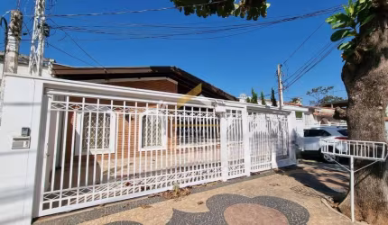 Casa com 3 quartos para alugar na Rua Álvaro Muller, 870, Vila Itapura, Campinas, 250 m2 por R$ 4.500