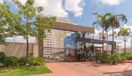 Apartamento com 2 quartos à venda na Rua Campos do Jordão, 440, Vila Industrial, Campinas, 45 m2 por R$ 340.000