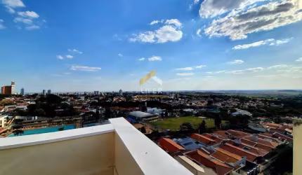 Cobertura com 3 quartos à venda na Avenida Papa Pio XII, 99, Jardim Chapadão, Campinas, 185 m2 por R$ 900.000