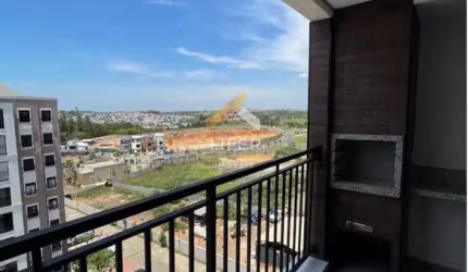 Apartamento com 3 quartos à venda na Avenida Wellman Galvão de França Rangel, 4100, Swiss Park, Campinas, 76 m2 por R$ 750.000