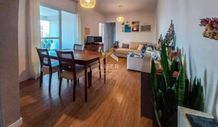 Apartamento com 3 quartos à venda na Rua Oscar Leite, 200, Ponte Preta, Campinas, 76 m2 por R$ 730.000