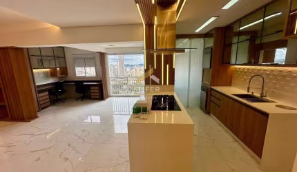Apartamento com 3 quartos à venda na Rua Oscar Leite, 200, Ponte Preta, Campinas, 77 m2 por R$ 900.000