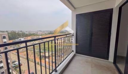 Apartamento com 2 quartos à venda na Avenida Wellman Galvão de França Rangel, 4100, Swiss Park, Campinas, 66 m2 por R$ 620.000