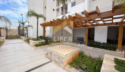 Apartamento com 2 quartos à venda na Rua Oscar Leite, 200, Ponte Preta, Campinas, 65 m2 por R$ 580.000