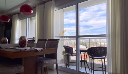 Apartamento com 2 quartos à venda na Avenida Baden Powell, 1211, Jardim Nova Europa, Campinas, 49 m2 por R$ 479.000