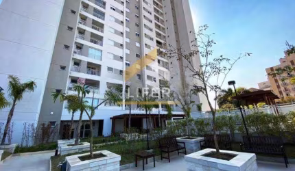 Apartamento com 2 quartos à venda na Rua Oscar Leite, 200, Ponte Preta, Campinas, 65 m2 por R$ 580.000