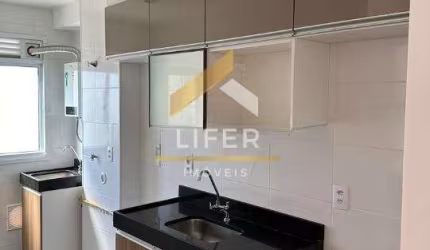 Apartamento com 2 quartos à venda na Avenida João Batista Morato do Canto, 1400, Vila Industrial, Campinas, 46 m2 por R$ 350.000