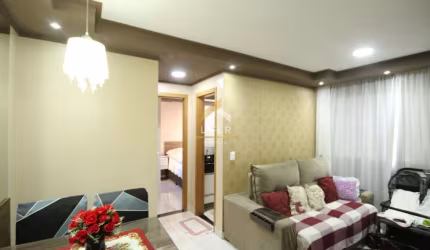 Apartamento com 2 quartos à venda na Avenida João Batista Morato do Canto, 1400, Vila Industrial, Campinas, 48 m2 por R$ 365.000