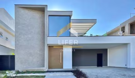 Casa em condomínio fechado com 3 quartos à venda na Avenida Doutor Roberto Cerqueira de Oliveira Rosa, 001, Loteamento Residencial Arborais, Campinas, 240 m2 por R$ 2.850.000