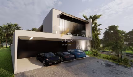 Casa em condomínio fechado com 5 quartos à venda na Avenida Doutor Roberto Cerqueira de Oliveira Rosa, 001, Loteamento Residencial Arborais, Campinas, 400 m2 por R$ 2.400.000