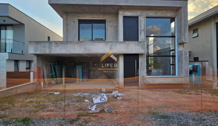 Casa em condomínio fechado com 4 quartos à venda na Avenida Doutor Roberto Cerqueira de Oliveira Rosa, 001, Loteamento Residencial Arborais, Campinas, 345 m2 por R$ 4.256.000