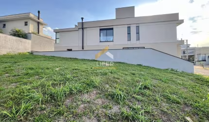 Terreno em condomínio fechado à venda na Avenida Dermival Bernardes Siqueira, 016, Swiss Park, Campinas por R$ 800.000