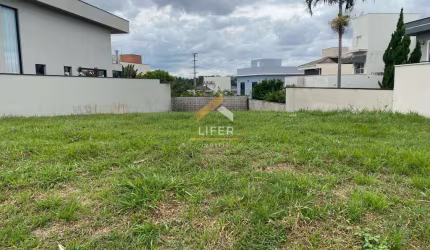 Terreno em condomínio fechado à venda na Avenida Dermival Bernardes Siqueira, 011, Swiss Park, Campinas por R$ 750.000