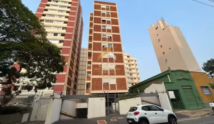 Apartamento com 1 quarto à venda na Rua Antônio Cesarino, 292, Centro, Campinas, 58 m2 por R$ 270.000