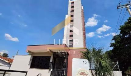 Apartamento com 2 quartos à venda na Rua Arthur Urbano de Andrade, 10, Parque Brasília, Campinas, 53 m2 por R$ 450.000