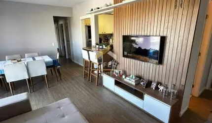 Apartamento com 3 quartos à venda na Mário Giordano, 147, Jardim America, Paulínia, 90 m2 por R$ 920.000