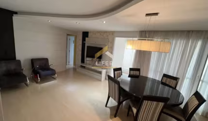Apartamento com 3 quartos à venda na Avenida Maria Emília Alves dos Santos de Ângelis, 859, Parque Prado, Campinas, 108 m2 por R$ 990.000