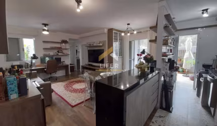 Apartamento com 3 quartos à venda na Rua Arquiteto José Augusto Silva, 1281, Parque Rural Fazenda Santa Cândida, Campinas, 111 m2 por R$ 890.000