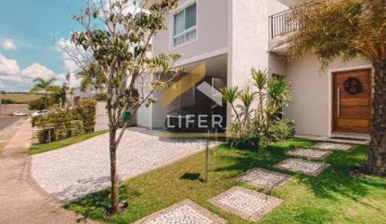 Casa em condomínio fechado com 3 quartos à venda na Avenida Carlos Diaulas Serpa, 001, Loteamento Parque dos Alecrins, Campinas, 264 m2 por R$ 2.900.000