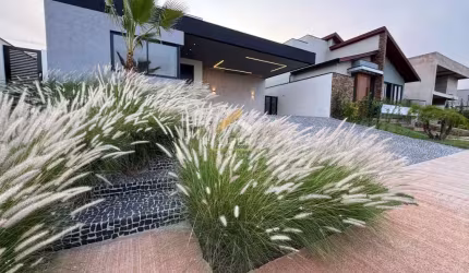 Casa em condomínio fechado com 3 quartos à venda na Rua Doutor Bernardo Beiguelman, 001, Loteamento Parque dos Alecrins, Campinas, 280 m2 por R$ 2.590.000