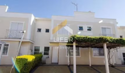 Casa em condomínio fechado com 3 quartos à venda na Rua Thomas Nilsen Júnior, 375, Parque Imperador, Campinas, 80 m2 por R$ 750.000