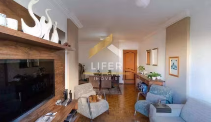 Apartamento com 3 quartos à venda na Avenida Princesa D'Oeste, 1212, Vila Paraíso, Campinas, 85 m2 por R$ 480.000