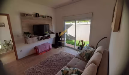 Casa em condomínio fechado com 3 quartos à venda na Avenida Luiz Greco, 225, São Bento, Paulínia, 195 m2 por R$ 1.350.000