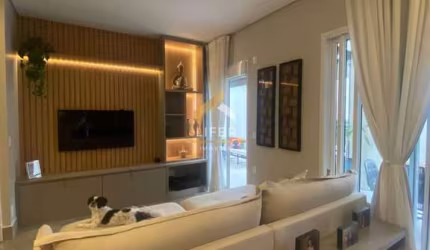 Apartamento com 2 quartos à venda na Avenida Dermival Bernardes Siqueira, 2075, Swiss Park, Campinas, 129 m2 por R$ 1.370.000