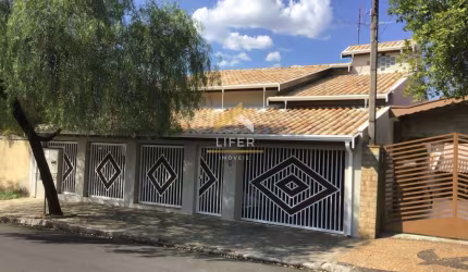 Casa com 3 quartos à venda na dos Jequitibás, 744, Vila Boa Vista, Campinas, 250 m2 por R$ 720.000