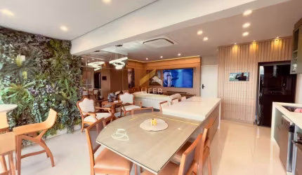 Apartamento com 2 quartos para alugar na Avenida Wellman Galvão de França Rangel, 798, Swiss Park, Campinas, 103 m2 por R$ 12.000
