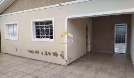 Casa com 2 quartos à venda na Rua Araguaína, 551, Jardim Dall'Orto, Sumaré, 155 m2 por R$ 330.000