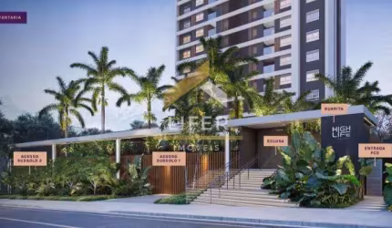 Apartamento com 2 quartos à venda na Rua José Luiz Camargo Moreira, 123, Mansões Santo Antônio, Campinas, 67 m2 por R$ 632.800