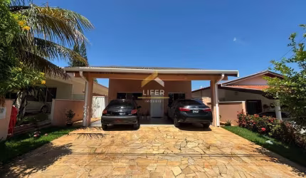 Casa em condomínio fechado com 3 quartos à venda na Rua Mata dos Pinhais, 61, Bosque de Barão Geraldo, Campinas, 163 m2 por R$ 990.000