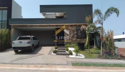 Casa em condomínio fechado com 3 quartos à venda na Rua Sebastião Cardoso, 168, Parque Brasil 500, Paulínia, 200 m2 por R$ 1.900.000