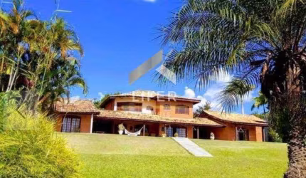 Chácara / sítio com 8 quartos à venda na das Cotovias, s/n, Recanto dos Pássaros, Indaiatuba, 1100 m2 por R$ 3.180.000
