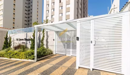 Apartamento com 3 quartos à venda na Avenida Doutor Moraes Salles, 1654, Centro, Campinas, 118 m2 por R$ 560.000