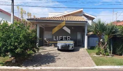 Casa em condomínio fechado com 3 quartos à venda na Rua Mata dos Pinhais, 61, Bosque de Barão Geraldo, Campinas, 157 m2 por R$ 960.000
