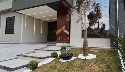Casa em condomínio fechado com 3 quartos à venda na Rua José Milanesi, 1131, Vila Rubens, Indaiatuba, 140 m2 por R$ 1.330.000