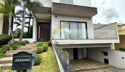 Casa em condomínio fechado com 3 quartos à venda na Rua Almerinda José dos Reis, 65, Jardim Amstalden Residence, Indaiatuba, 357 m2 por R$ 2.800.000