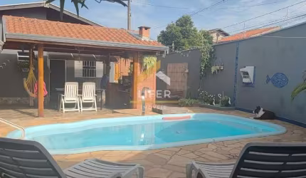 Casa com 3 quartos à venda na Rua Francisco Garcia, 195, Parque Gabriel, Hortolândia, 180 m2 por R$ 650.000