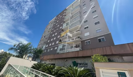 Apartamento com 2 quartos à venda na Avenida Monsenhor Jerônimo Baggio, 275, Jardim Nossa Senhora Auxiliadora, Campinas, 56 m2 por R$ 590.000
