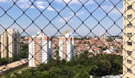 Apartamento com 3 quartos à venda na Avenida Washington Luís, 2700, Vila Marieta, Campinas, 77 m2 por R$ 585.100