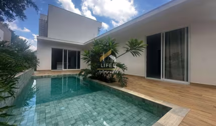 Casa em condomínio fechado com 4 quartos à venda na Alameda Itaipava, 1091, Joapiranga, Valinhos, 300 m2 por R$ 2.500.000