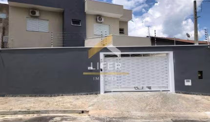 Casa com 4 quartos à venda na Rua Adão Rita, 416, Residencial Parque da Fazenda, Campinas, 226 m2 por R$ 1.190.000