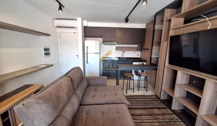Apartamento com 1 quarto à venda na Rua Duque de Caxias, 311, Centro, Campinas, 45 m2 por R$ 550.000