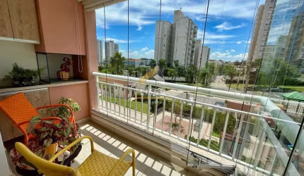 Apartamento com 3 quartos à venda na Avenida Maria Emília Alves dos Santos de Ângelis, 859, Parque Prado, Campinas, 89 m2 por R$ 850.000