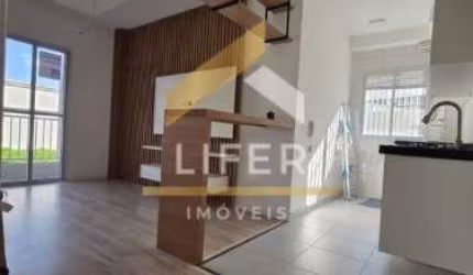 Apartamento com 2 quartos à venda na Rua Alzira Marcondes, 160, Residencial Parque da Fazenda, Campinas, 44 m2 por R$ 399.000